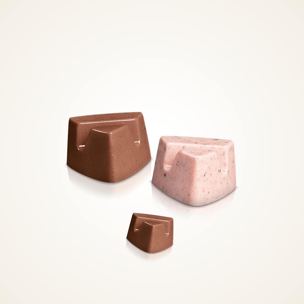 Aldrig for voksen Bites Mix – 75 stk. (750g)