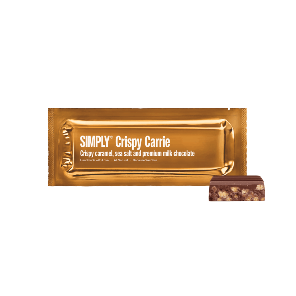 Tasting Pack - Simply Chokoladebarer