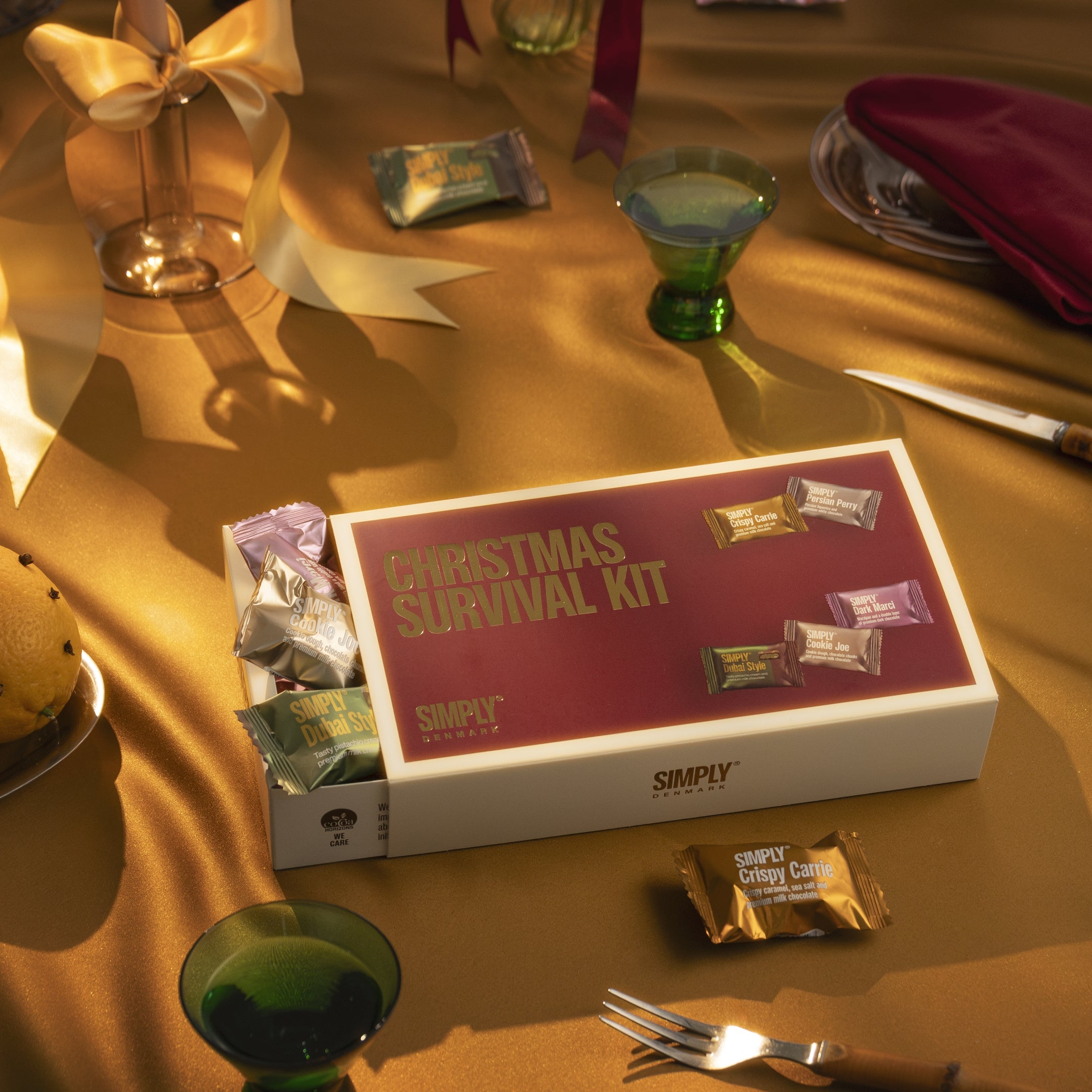 Gift Box, Medium Gaveæske (240g)