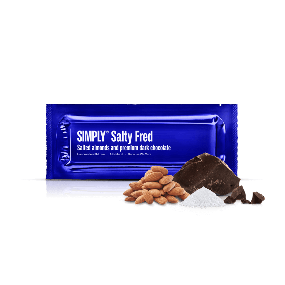 Dark Darlings 15-pack | Smag 3 forskellige barer med mørk chokolade Simply®