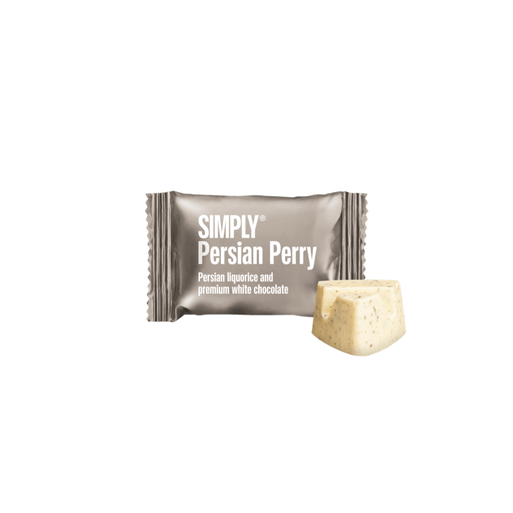 Simply® Favorites - Gaveæske med 9 bites | Smag vores favoritter - Single Cubes - Simply®