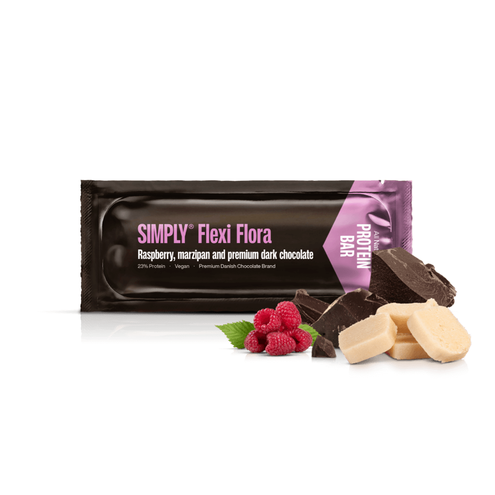 Protein Tasting Experience | Smag vores 5 forskellige naturlige proteinbarer - Trial Pack - Simply®