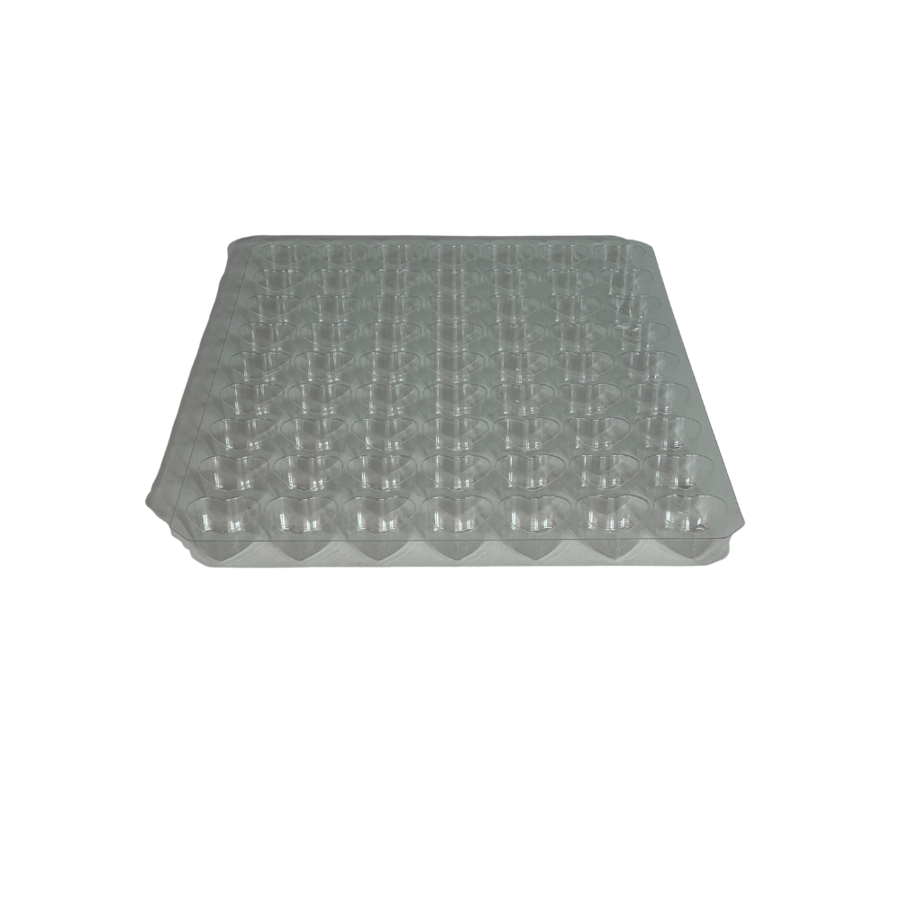 Chokoladeform Hjerter