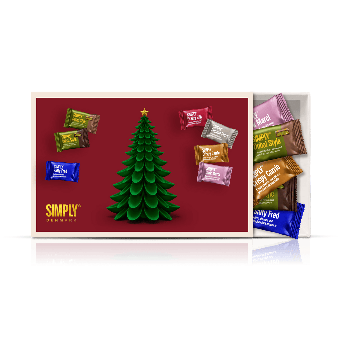 Gift Box, Large Gaveæske (360g)