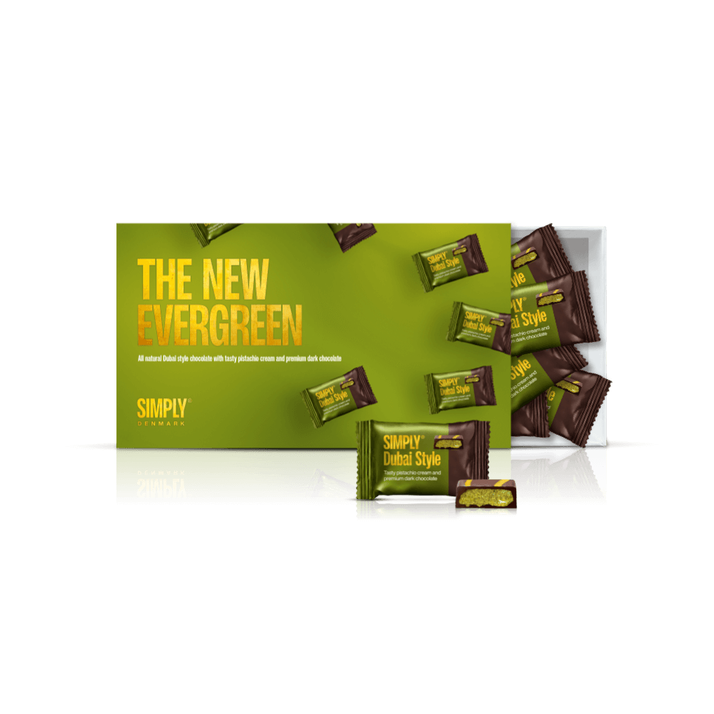Gift Box, The New Evergreen (150 g)