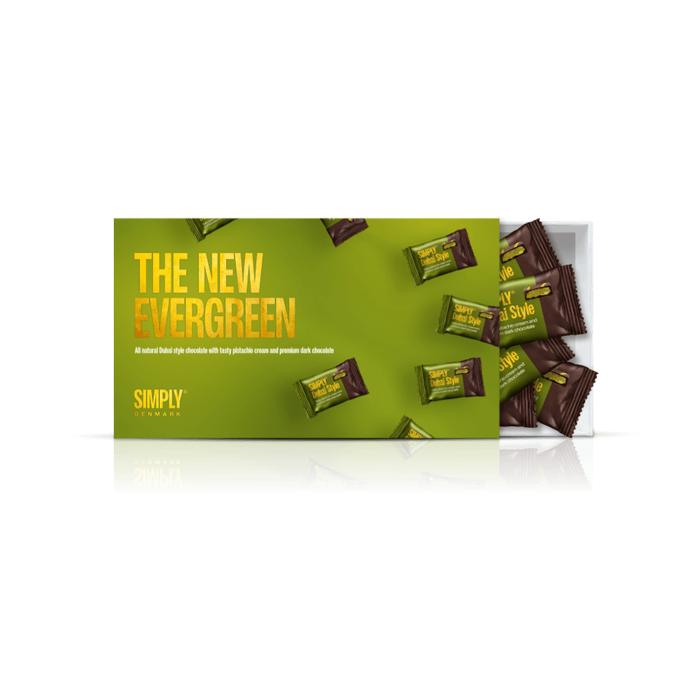 Gift Box, The New Evergreen (150 g)