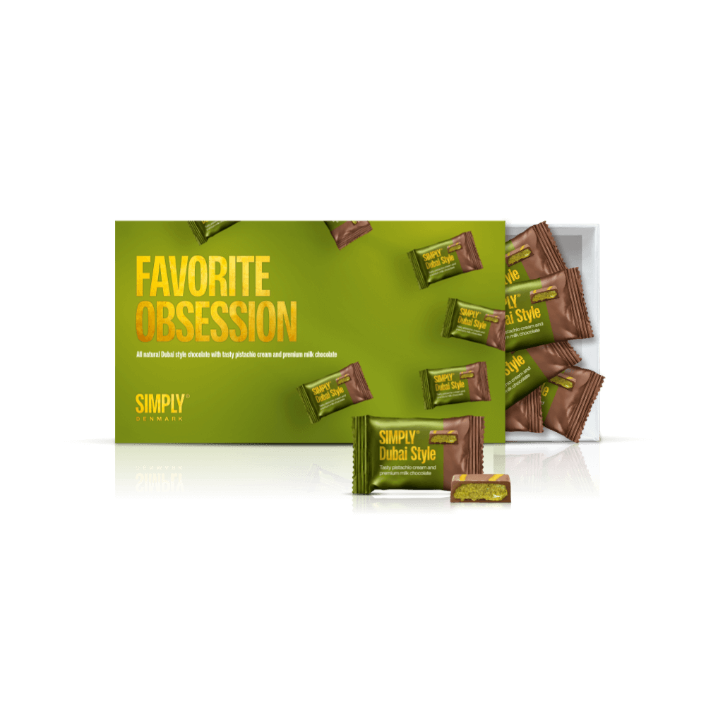 Gift Box, Favorite Obsession (150 g)