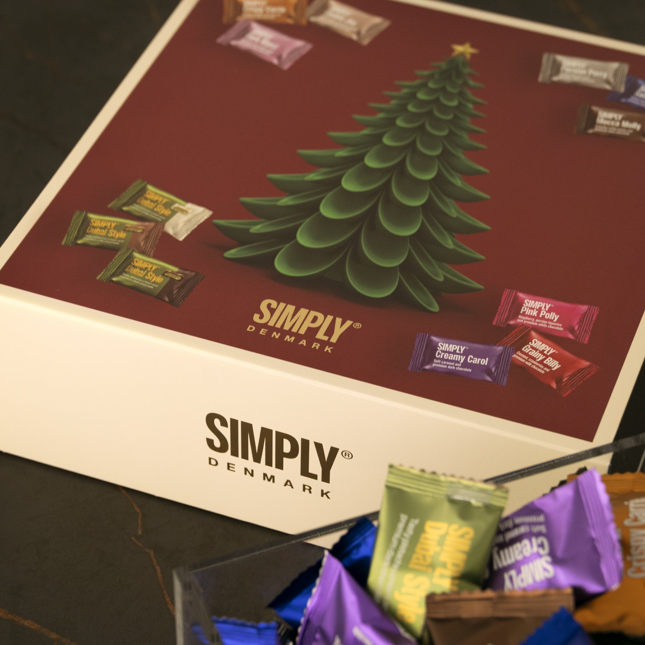 Gift Box, Ultimate Gaveæske (800g)