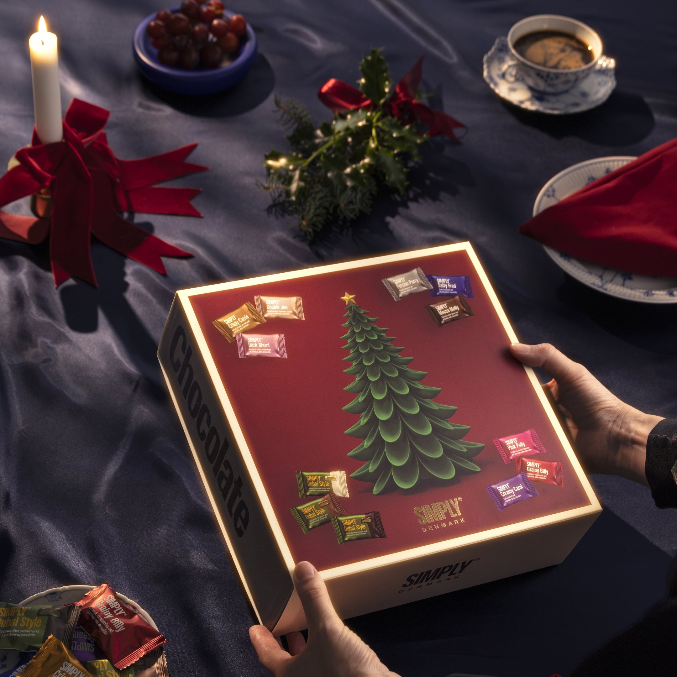 Gift Box, Ultimate Gaveæske (800g)
