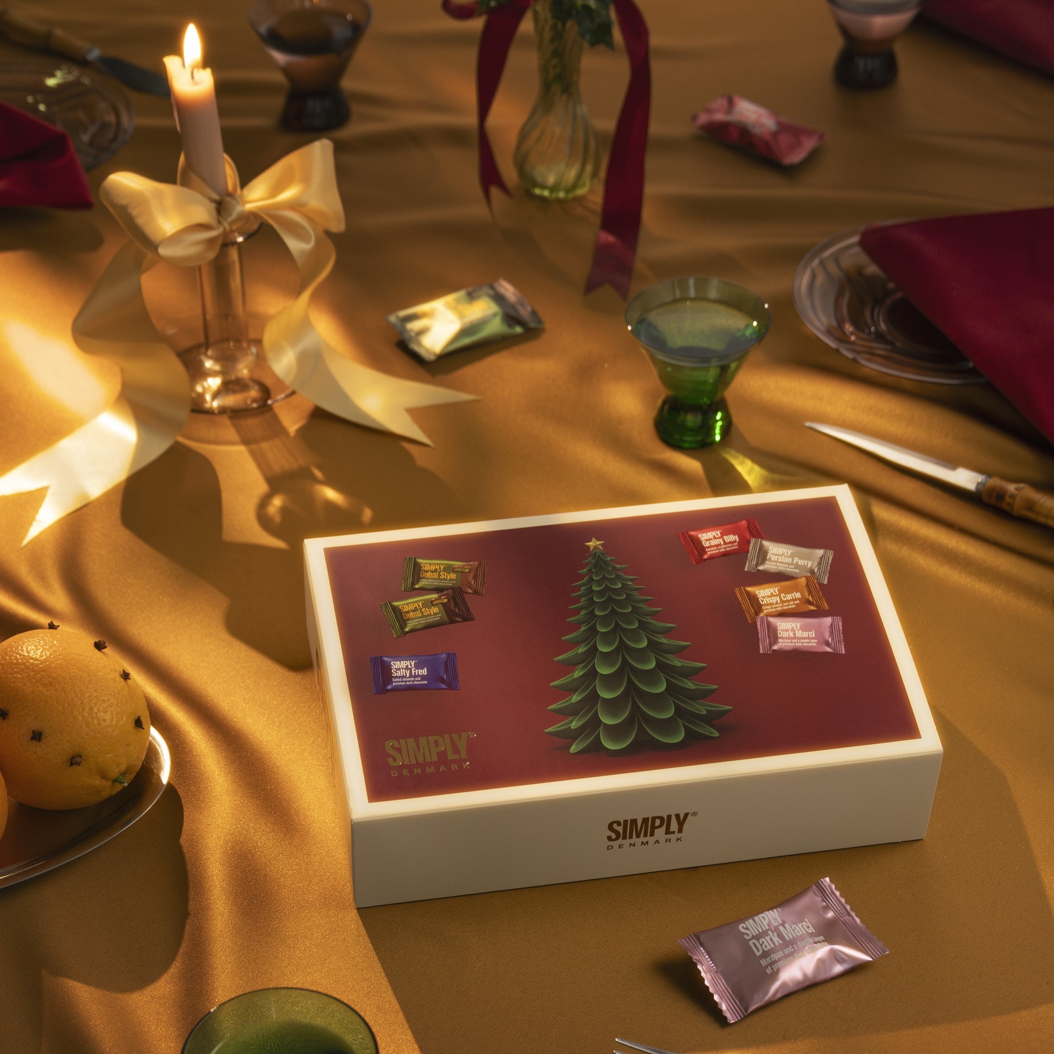 Gift Box, Large Gaveæske (360g)
