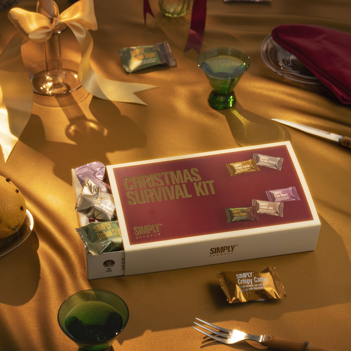 Gift Box, Medium Gaveæske (240g)