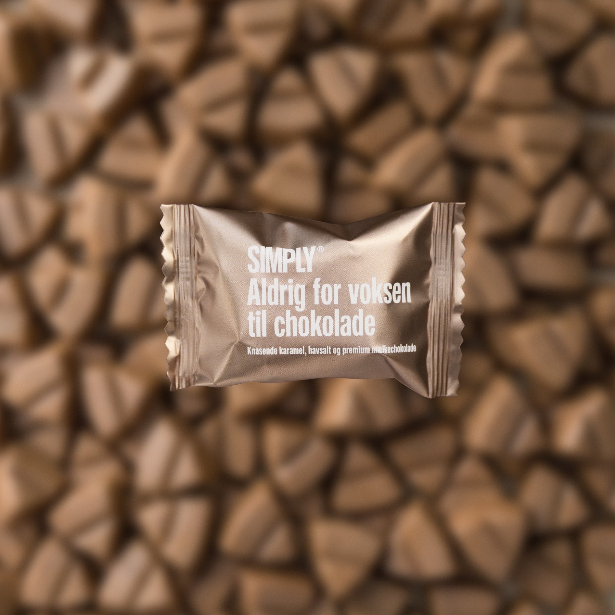 75 X Konfirmationschokolade stykker, Mix Konfirmand (750g)