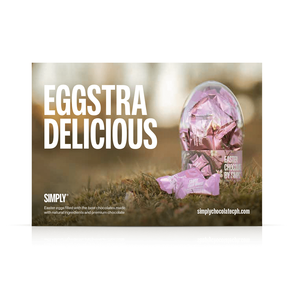 Postkort - Merchandise - Simply®