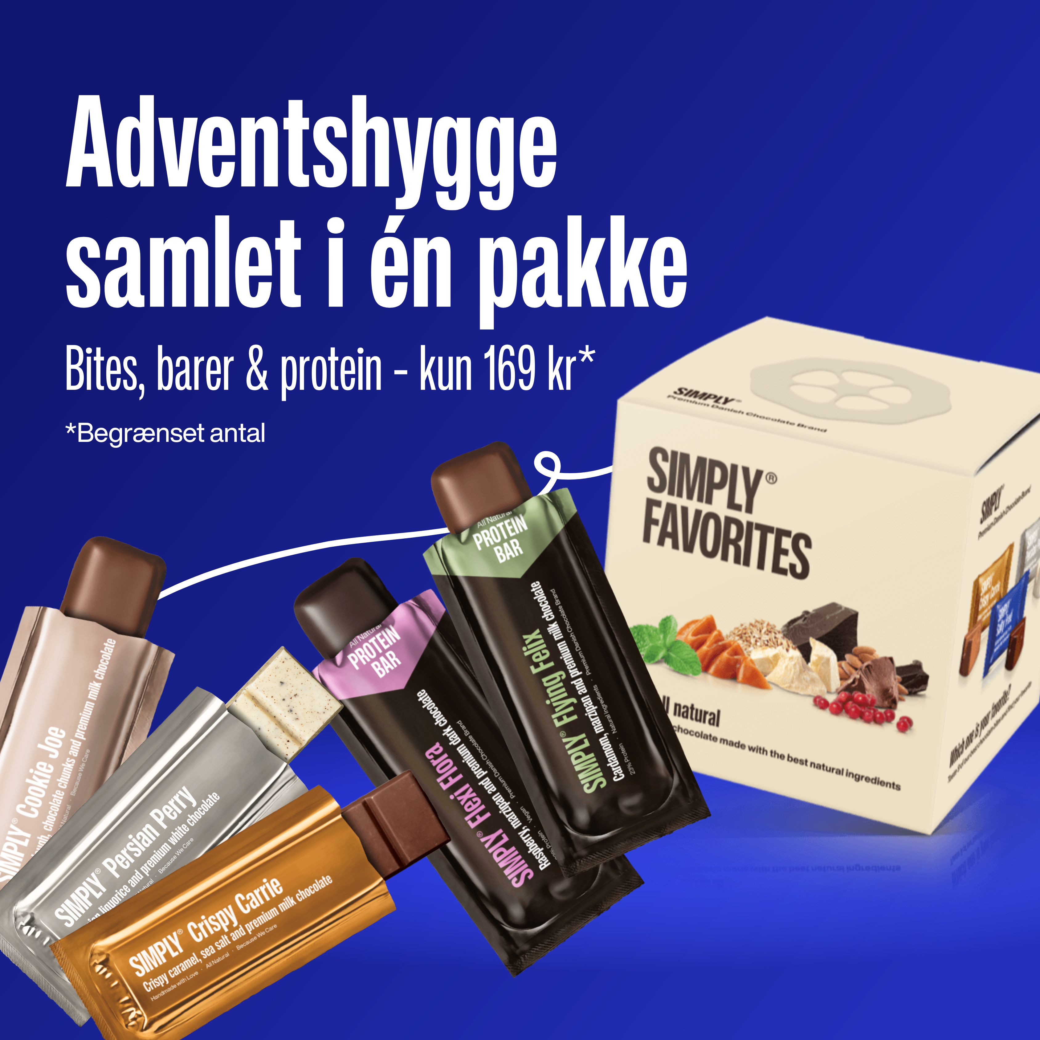 Advents bundle - Simply® Favorites
