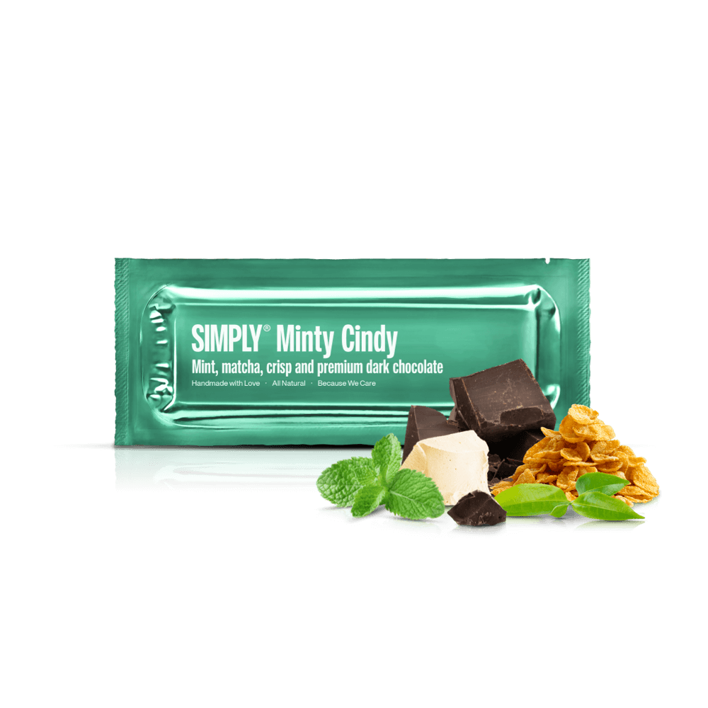 Chokolade Tasting Pack | Smag 9 forskellige chokoladebarer -Trial Pack - Simply®