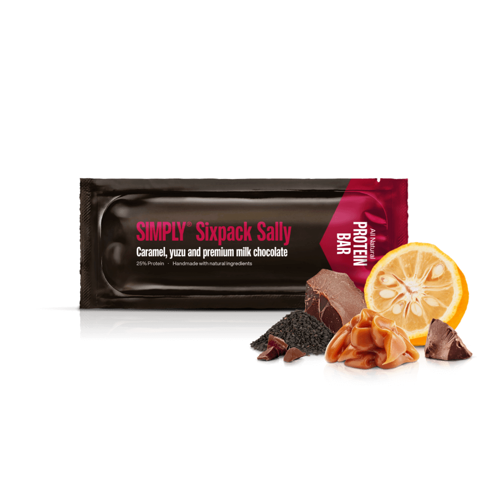 Protein Tasting Pack | Smag 5 forskellige naturlige proteinbarer - Trial Pack - Simply®