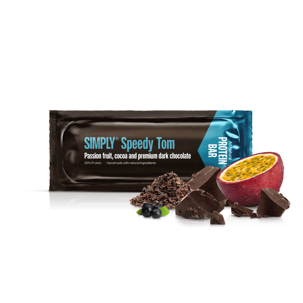 Protein Tasting Pack | Smag 5 forskellige naturlige proteinbarer - Trial Pack - Simply®